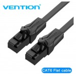 Cáp mạng đúc sẵn Cat6 UTP (dẹt) 1.5m chính hãng Vention IBABG